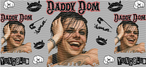 16oz Star Singer-O 522